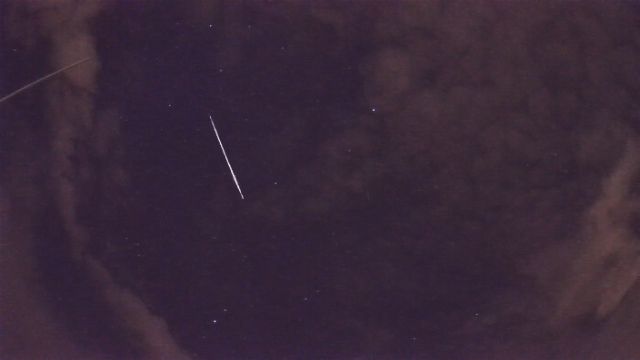 AMS213 meteor