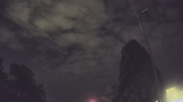 AMS213 meteor