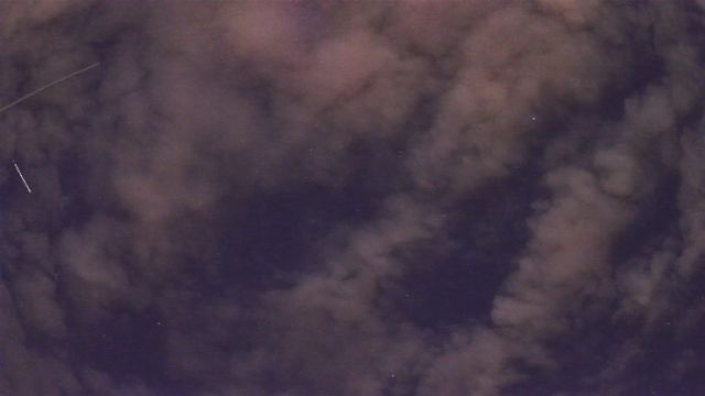 AMS213 meteor