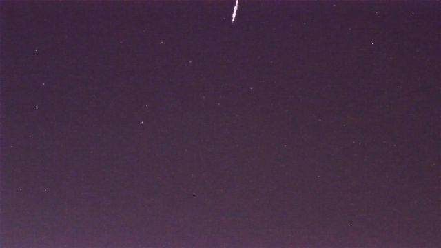 AMS213 meteor