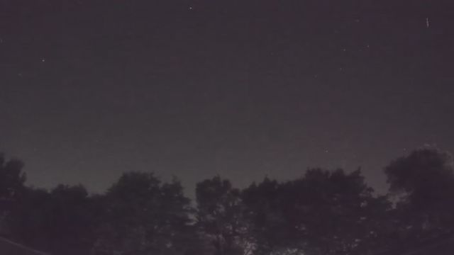 AMS213 meteor