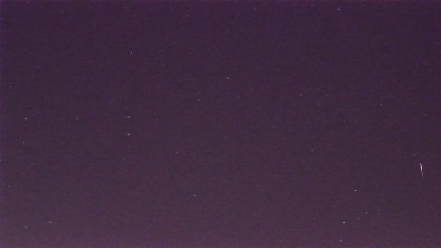 AMS213 meteor