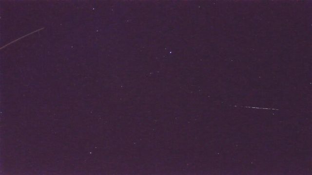 AMS213 meteor
