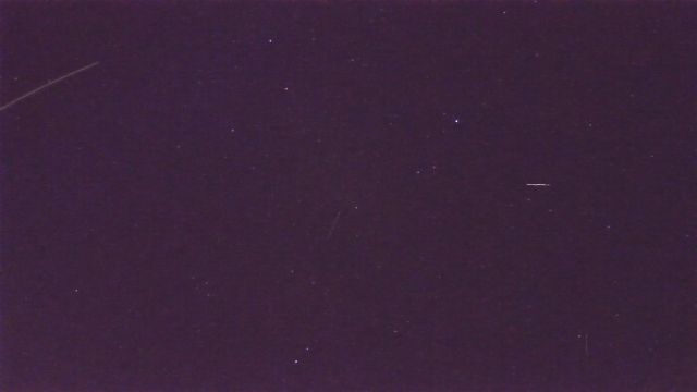 AMS213 meteor