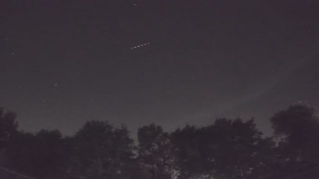 AMS213 meteor