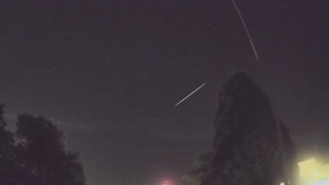 AMS213 meteor