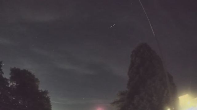 AMS213 meteor
