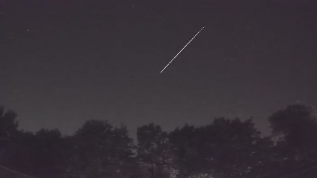 AMS213 meteor