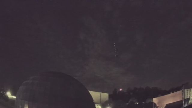 AMS213 meteor