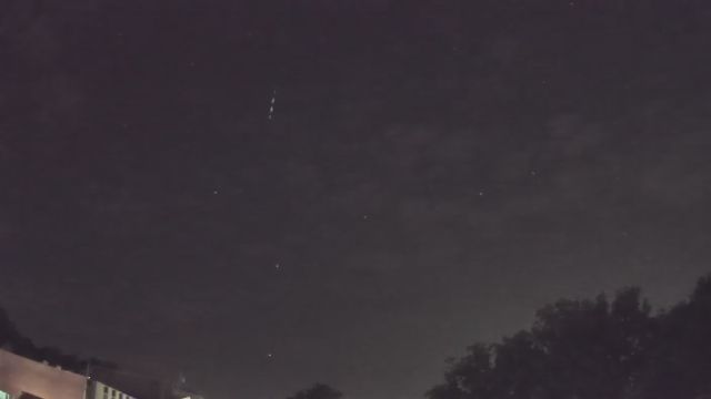 AMS213 meteor