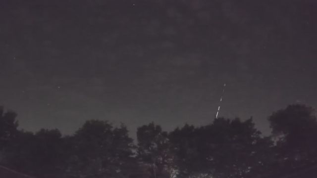 AMS213 meteor