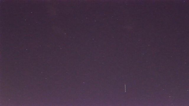 AMS213 meteor
