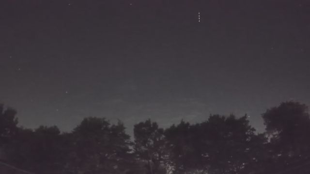 AMS213 meteor