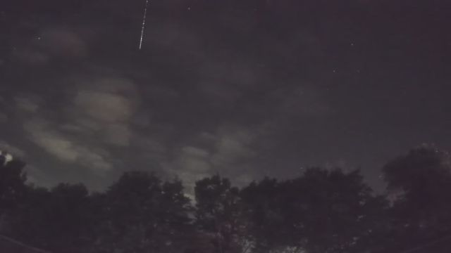 AMS213 meteor