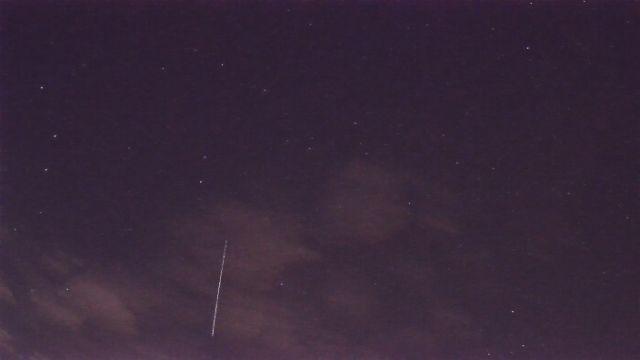 AMS213 meteor