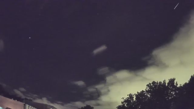 AMS213 meteor