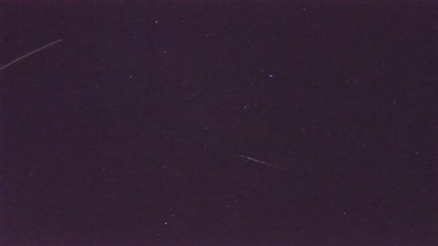 AMS213 meteor