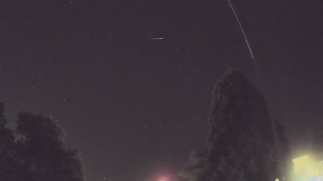 AMS213 meteor
