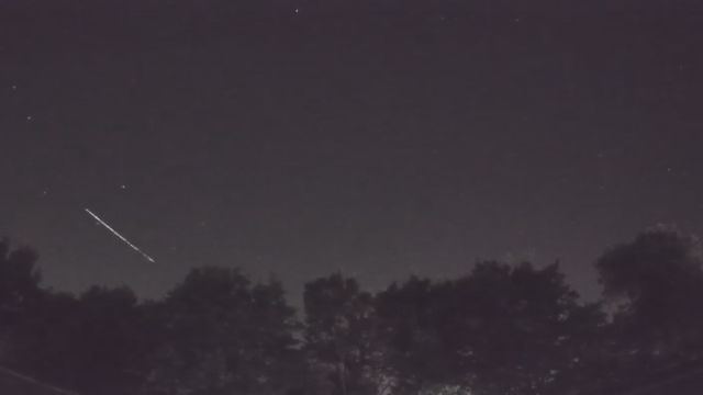 AMS213 meteor