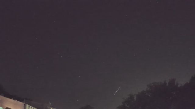 AMS213 meteor