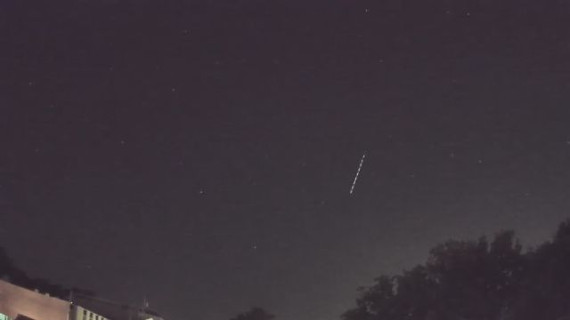 AMS213 meteor