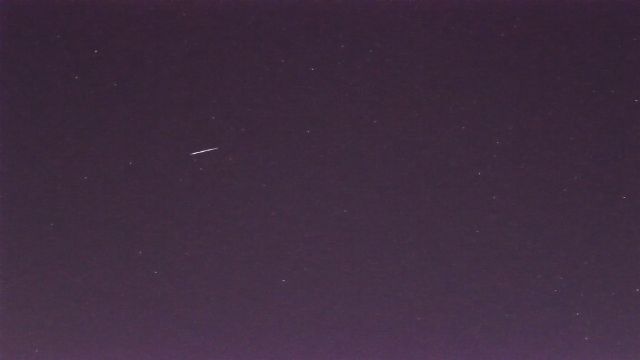 AMS213 meteor