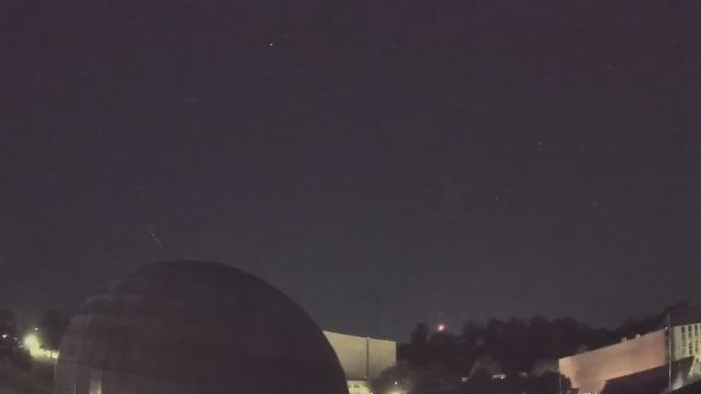 AMS213 meteor
