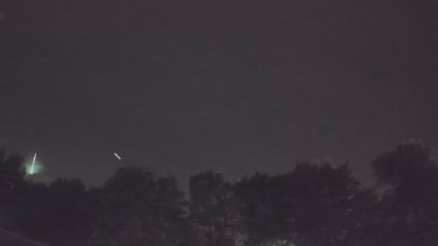 AMS213 meteor
