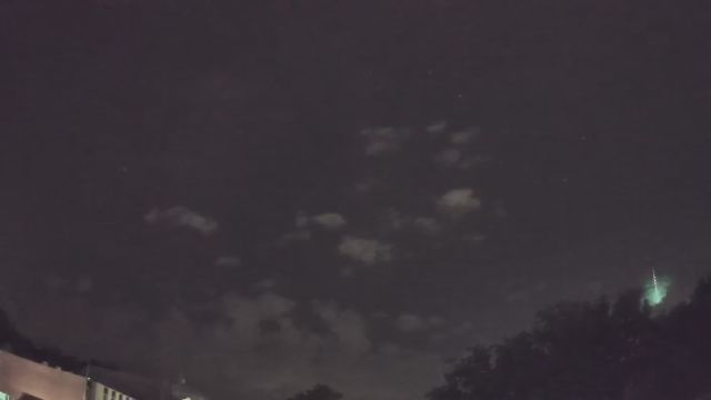 AMS213 meteor