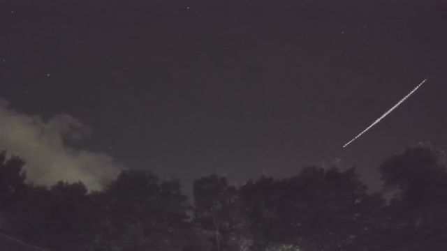AMS213 meteor