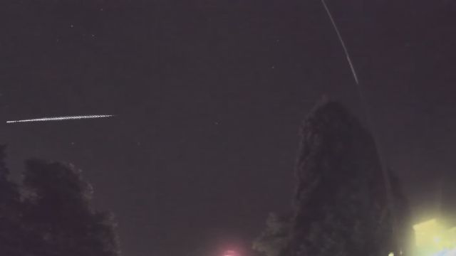 AMS213 meteor