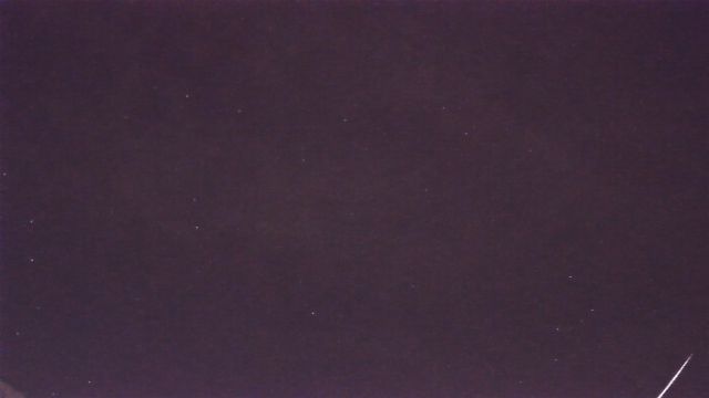 AMS213 meteor
