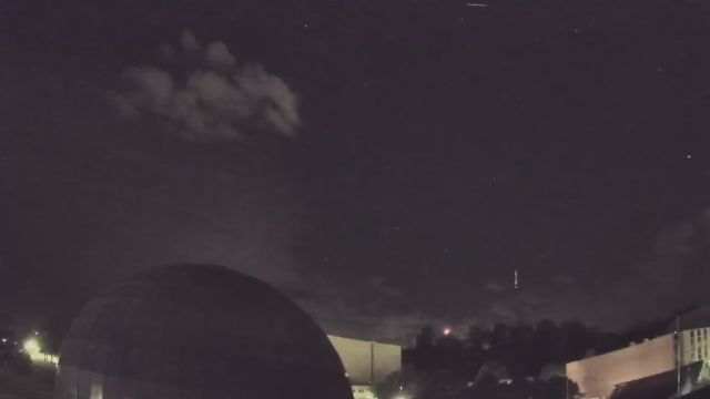 AMS213 meteor