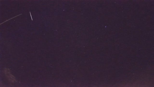 AMS213 meteor