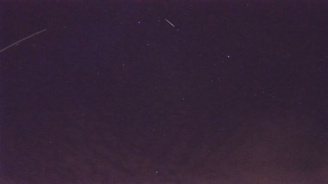 AMS213 meteor