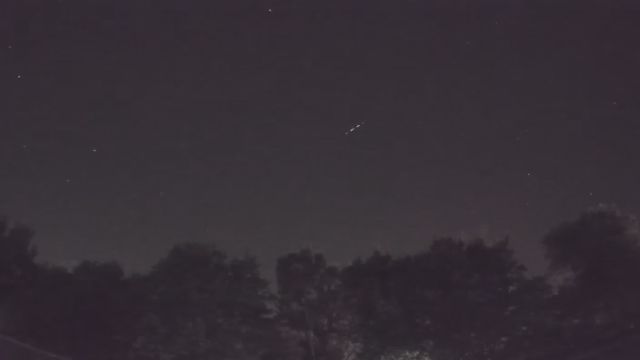 AMS213 meteor