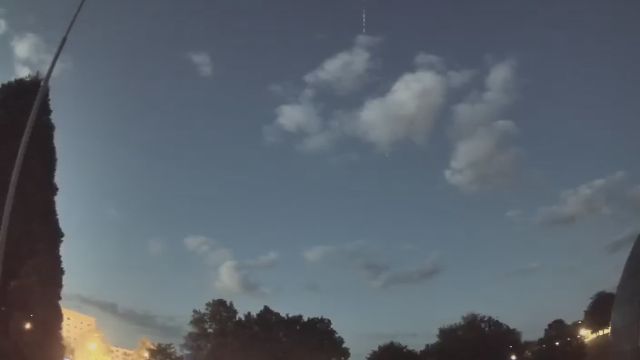 AMS213 meteor