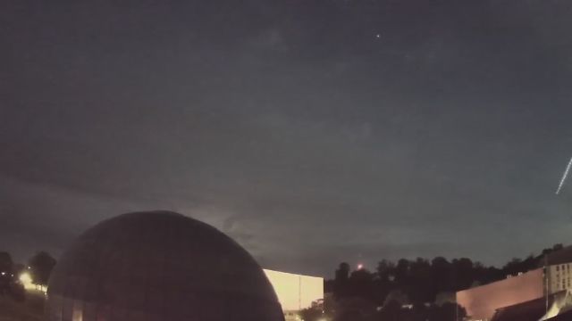 AMS213 meteor