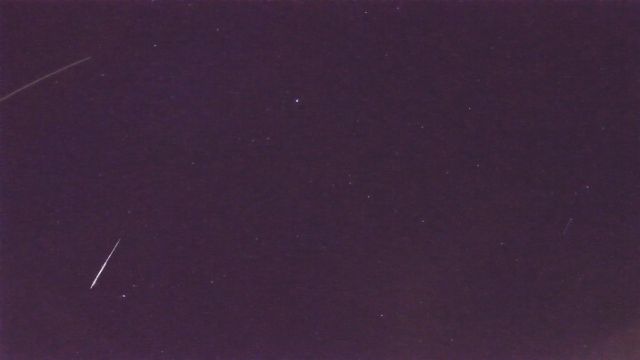AMS213 meteor