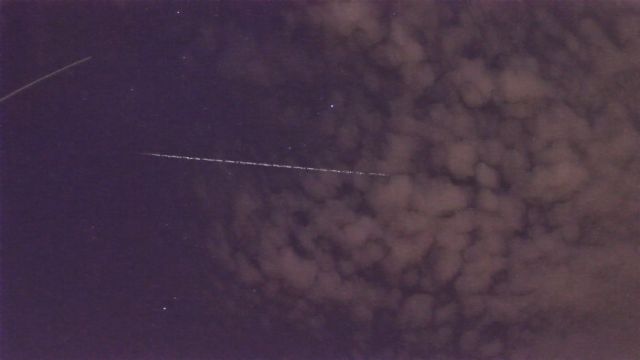 AMS213 meteor