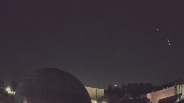 AMS213 meteor