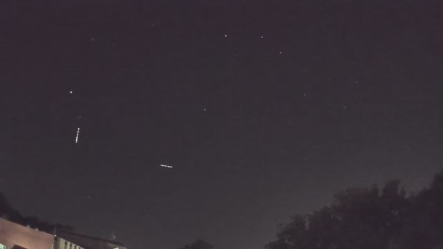 AMS213 meteor