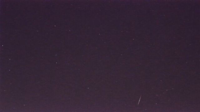 AMS213 meteor