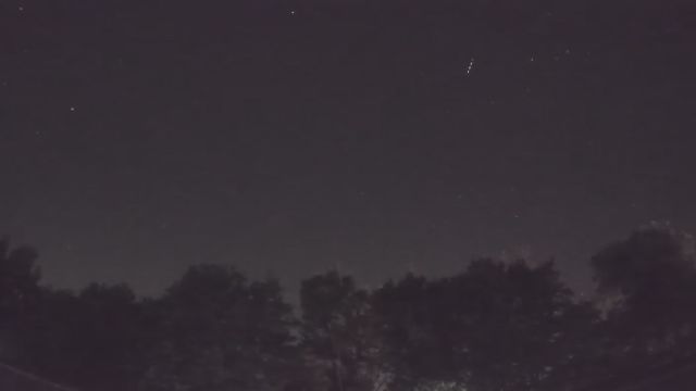 AMS213 meteor