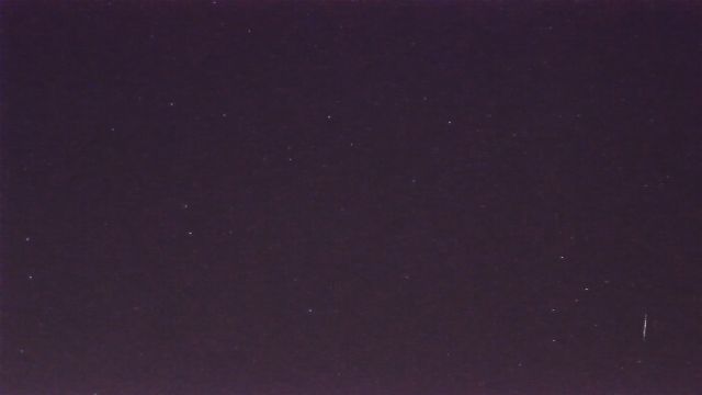 AMS213 meteor