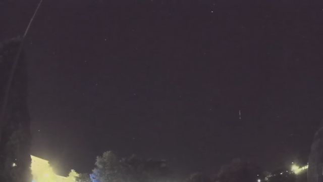 AMS213 meteor