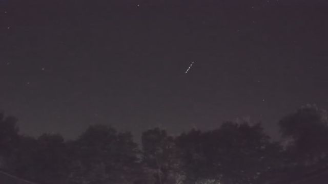 AMS213 meteor