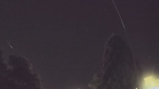 AMS213 meteor