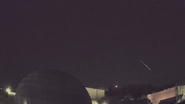 AMS213 meteor