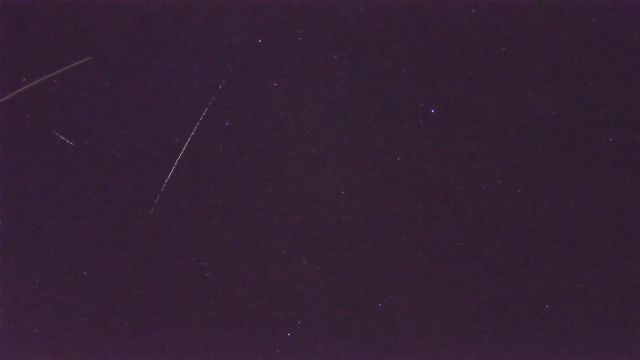 AMS213 meteor